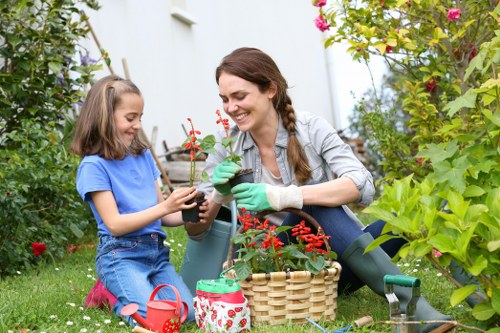 Garden makeover planning for a Plaistow home with outdoor space improvement ideas