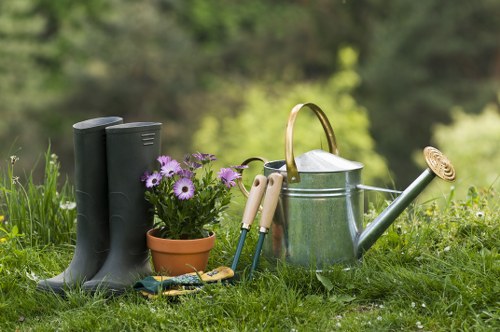 Keyboard navigation support for Plaistow landscaping pages