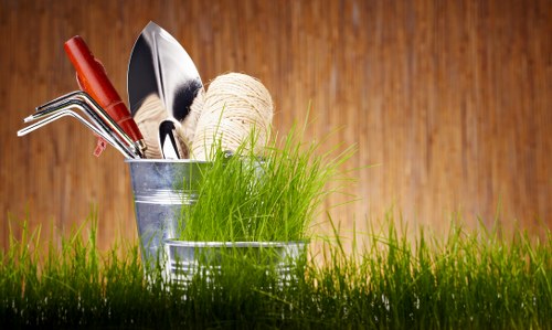 Sustainable landscaping ideas for a Plaistow outdoor space