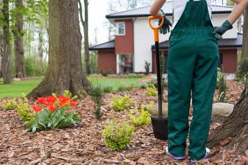 Free quote policy for landscaping services in Plaistow